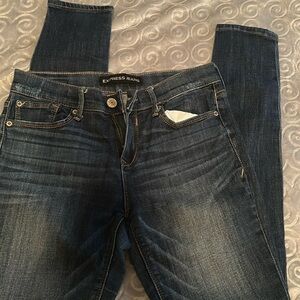 Express jeans